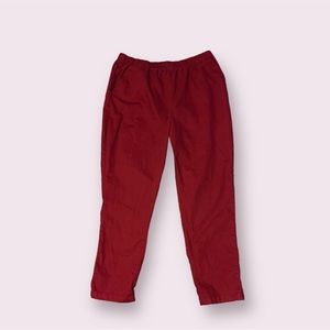 XL (38-42) Used Red pants